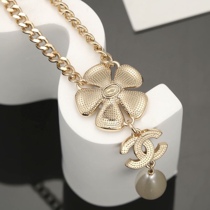 Ch**el necklaces